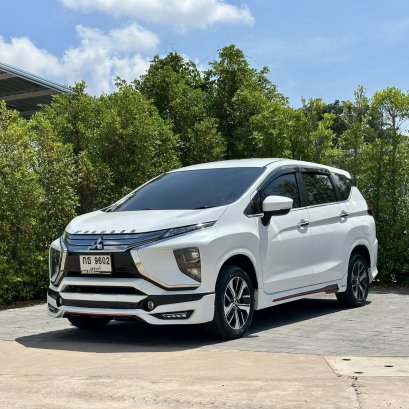 MITSUBISHI XPANDER 1.5 GT ปี62
