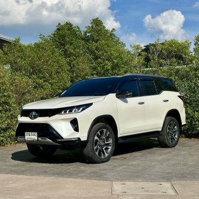 TOYOTA FORTUNER 2.4 LEGENDER ปี65
