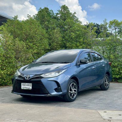 TOYOTA YARIS ATIV 1.2 SPORT ปี63