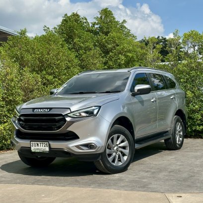 ISUZU MU-X 1.9 ELEGANT ปี65