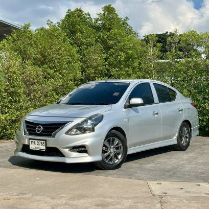 NISSAN ALMERA 1.2 E SPORTECH ปี62