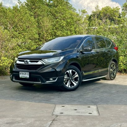 HONDA CR-V 2.4 E ปี63