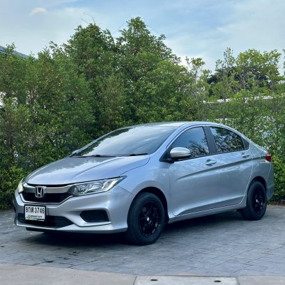 HONDA CITY 1.5 S ปี62