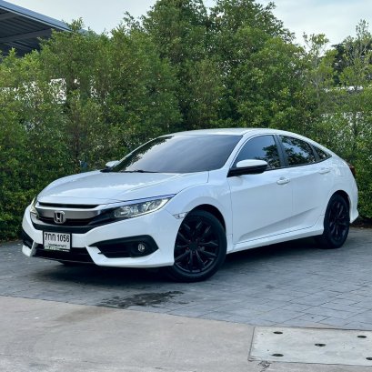 HONDA CIVIC 1.8 E ปี61