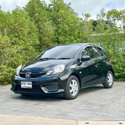 HONDA BRIO 1.2 V ปี62