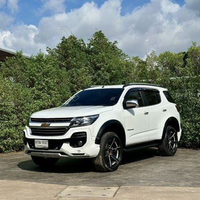 CHEVROLET TRAILBLAZER 2.5 LTZ ปี62
