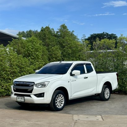 ISUZU D-MAX CAB 3.0 S ปี63