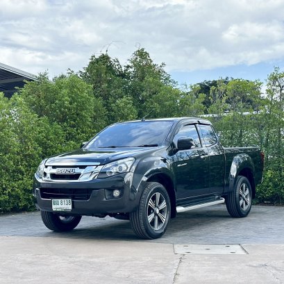 ISUZU D-MAX CAB 2.5 HI-LANDER Z ปี55