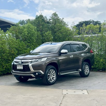 MITSUBISHI PAJERO SPORT 2.4 GT ปี60