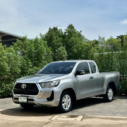 TOYOTA REVO CAB 2.4 ENTRY Z-EDITION ปี65