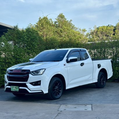 ISUZU D-MAX CAB 1.9 X-SERIES SPEED L