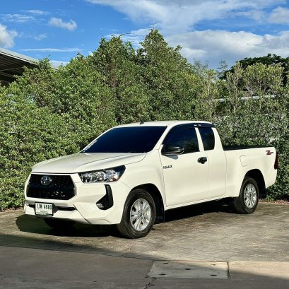 TOYOTA HILUX REVO CAB 2.4 ENTRY Z EDITION ปี68