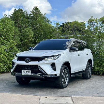TOYOTA FORTUNER 2.4 LEGENDER ปี66