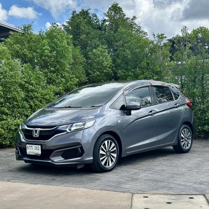 HONDA JAZZ 1.5 S ปี62
