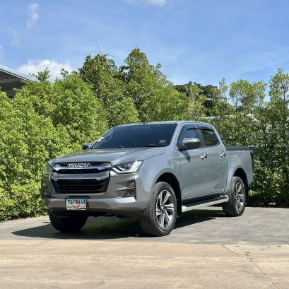 ISUZU D-MAX 4DR 1.9 HI-LANDER ZP ปี65