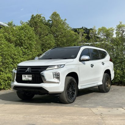 MITSUBISHI PAJERO SPORT 2.4 GT PREMIUM ELITE EDITION ปี66