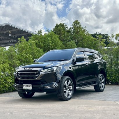 ISUZU MU-X 1.9 ELEGANCE ปี67