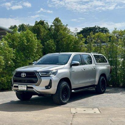 TOYOTA HILUX REVO 4DR 2.4 PRERUNNER MID ปี64