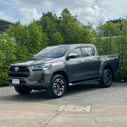 TOYOTA REVO 4DR 2.4 PRERUNNER MID ปี64