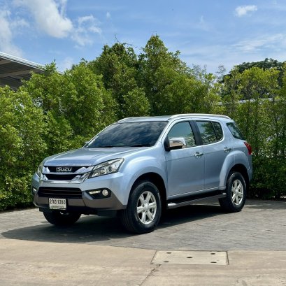ISUZU MU-X 3.0 (VGS DVD NAVI) 4WD ปี57