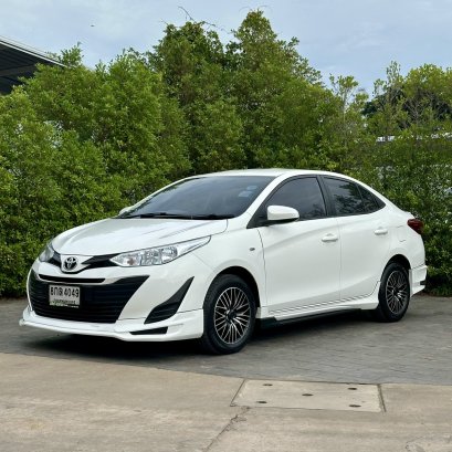 TOYOTA YARIS ATIV 1.2 J ปี62