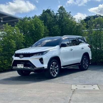 TOYOTA FORTUNER 2.4 LEGENDER ปี67