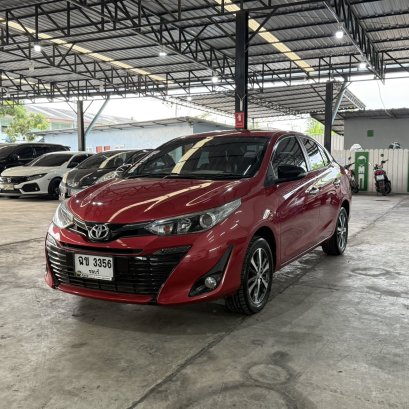 TOYOTA YARIS ATIV 1.2 HIGH ปี62