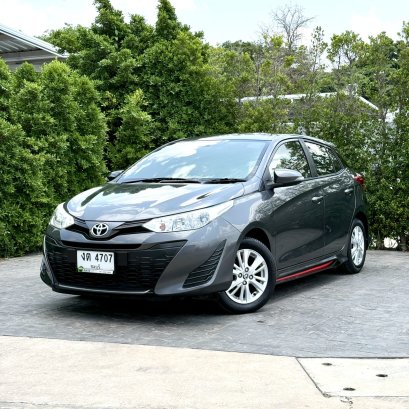 TOYOTA YARIS 1.2 E ปี61