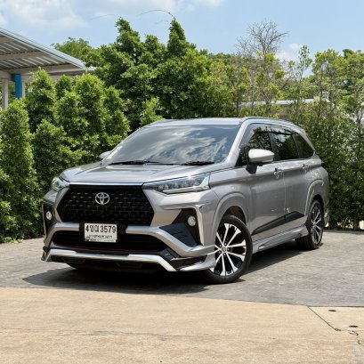 TOYOTA VELOZ 1.5 PREMIUM ปี66