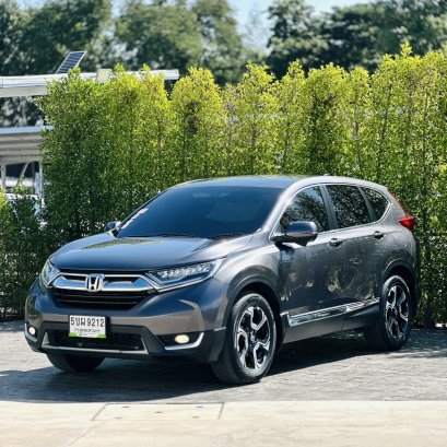 HONDA CR-V 2.4 ES 4WD ปี62