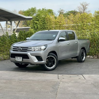 TOYOTA HILUX REVO 4DR 2.4 J PLUS ปี60