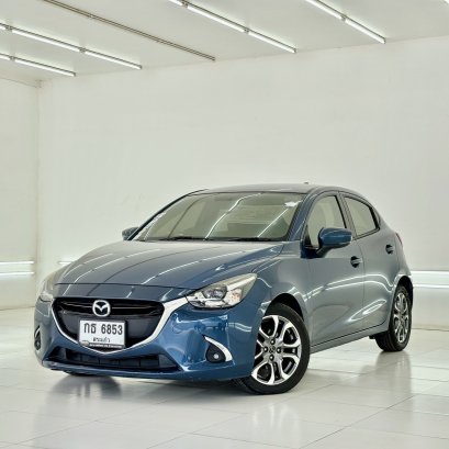 MAZDA 2 XD SPORT HIGH PLUS L 1.5 ปี 60