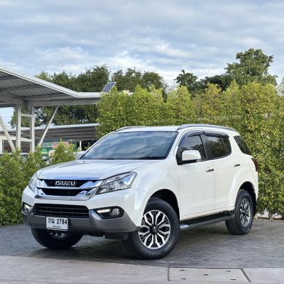 ISUZU MU-X 3.0 (DA) ปี59