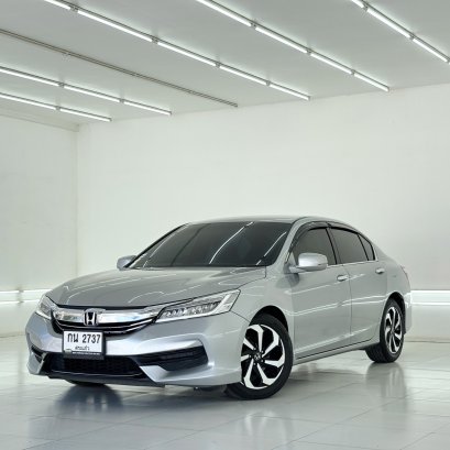 HONDA ACCORD 2.0 E ปี61