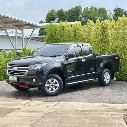 CHEVROLET COIORADO CAB 2.5 LT Z71 ปี62