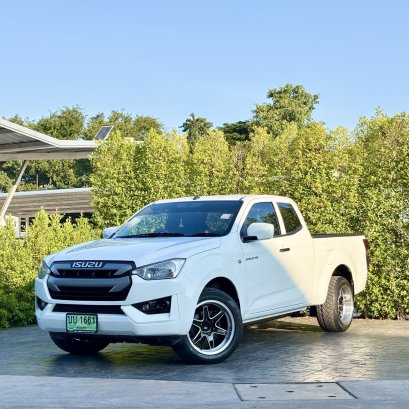 ISUZU D-MAX CAB 1.9 S ปี64