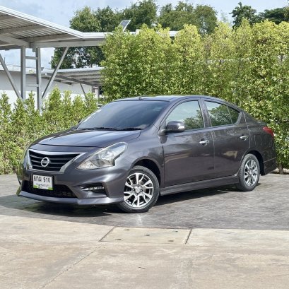 NISSAN ALMERA 1.2 E ปี62