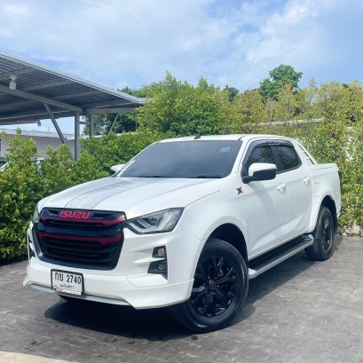 ISUZU D-MAX CAB4 HI-LANDER 1.9 Z X-SERIES ปี65