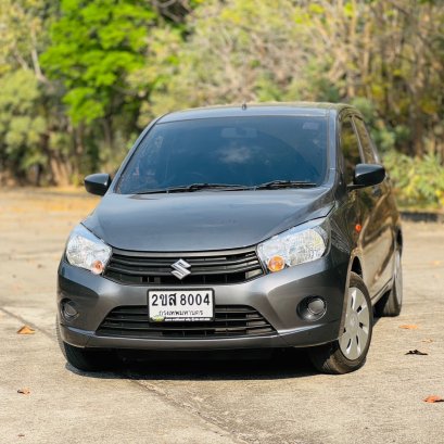 SUZUKI CELERIO 1.0 GL ปี65