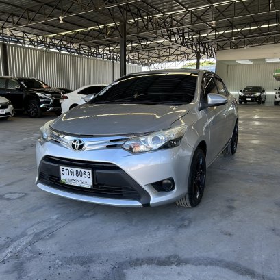 TOYOTA VIOS 1.5 G ปี56