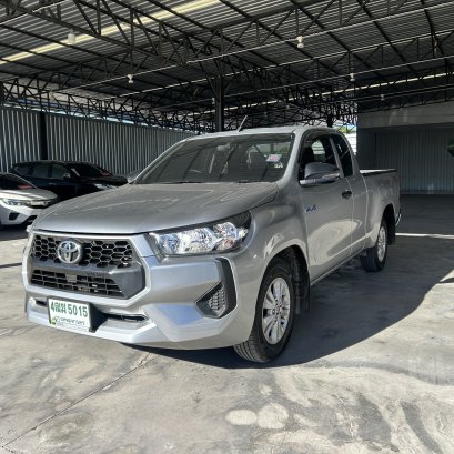 TOYOTA HILUX REVO CAB 2.4 ENTRY Z-EDITION ปี68