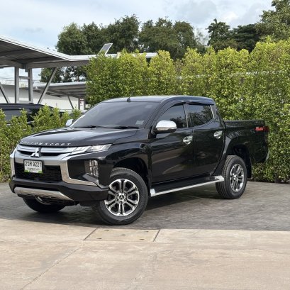 MITSUBISHI TRITON 4DR 2.4 GT PLUS ปี64