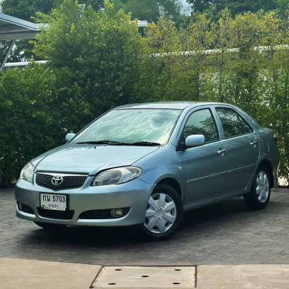 TOYOTA VIOS 1.5 S ปี49