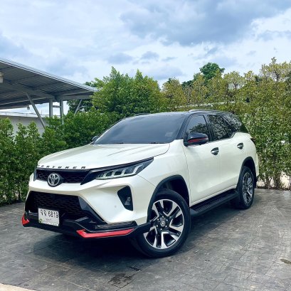 TOYOTA FORTUNER 2.4 LEGENDER ปี65