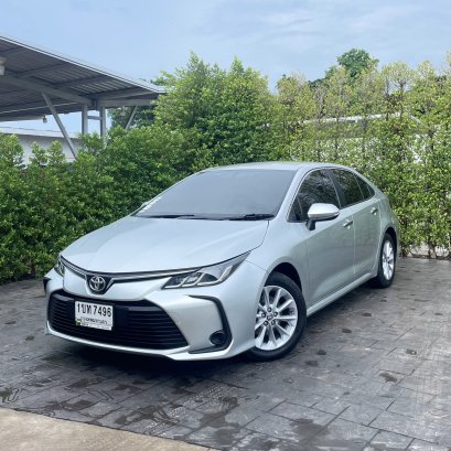 TOYOTA ALTIS 1.6 G ปี63