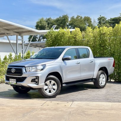 ISUZU D-MAX CAB HI-LANDER 1.9 L ปี61