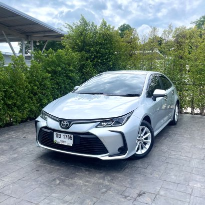 TOYOTA COROLLA ALTIS 1.6 G ปี66
