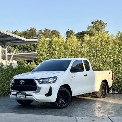 TOYOTA REVO CAB 2.4 ENTRY Z-EDITION ปี66