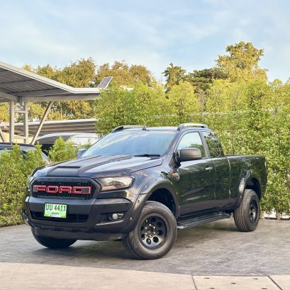 FORD RANGER CAB HI-RIDER 2.2 XL+ ปี61