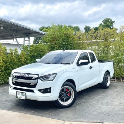 ISUZU D-MAX CAB 1.9 L (DA) ปี63